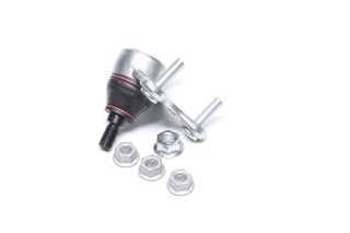 Опора кульова AUDI A3, Q3, SEAT ALTEA XL, VW CADDY III-IV 03 перед. міст праворуч (Вир-во TRW)