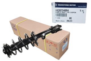 Амортизатор в зборі передній, правий New Actyon (вир-во SsangYong)