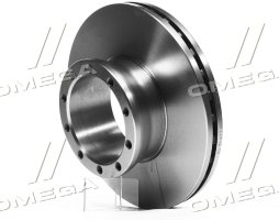 Диск гальмівний PREMIUM MAN L2000 (RIDER)