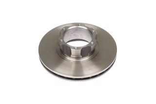 Диск тормозной передний MERCEDES (RIDER)