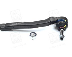 Накінечник рульової тяги RENAULT MEGANE II, CLIO III, SCENIC II 02- перед. міст праворуч(Вир-во TRW)