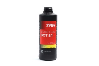 Жидкость торм. DOT5.1  0,5л (пр-во TRW)