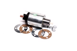 Тягове реле, стартер (вир-во ZM)