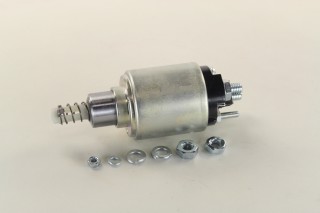 Тягове реле, стартер (вир-во ZM)