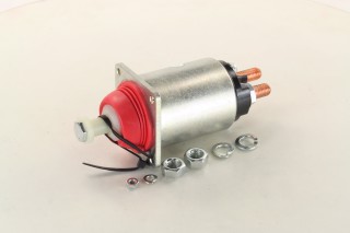 Тяговое реле, стартер (пр-во ZM)