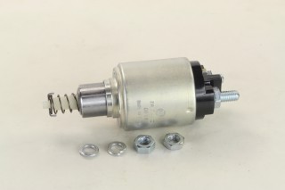 Тягове реле, стартер (вир-во ZM)