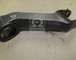 Важіль механ. задньої навіски МТЗ 80,82,892,900,950,1005,1025 (лівий) посилений (вир-во РЗТ м.Ром