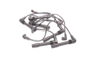 Дріт запалювання (код 0518) AUDI,SKODA,VW(вир-во NGK)