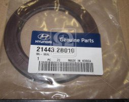 Сальник коленвала задний (пр-во Mobis)