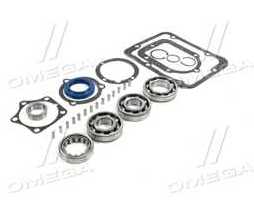 Р/к КПП ГАЗ 3307,53,66,ПАЗ (підшипники вир-во RIDER, 13 найменувань) RIDER