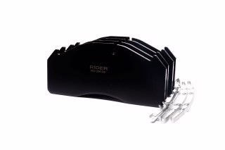 Колодка тормозная дисковая, комплект на ось HIGH POWER ROR TA/LM D DUCO, VOLVO FM,FL (RIDER)