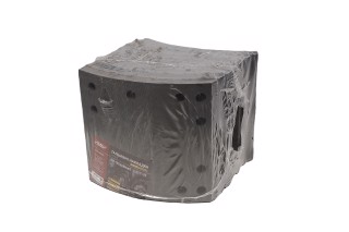 Накладка гальмівна (комплект на вісь) 419х178 (Відп.6,35мм) 2-й рем. ROR TA, FRUEHAUF (RIDER)