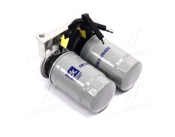 Фільтр палив. тонк. очист. КАМАЗ з підігрівом в зб. (аналог 740.1117010) <ДК>