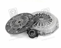 Зчеплення CITROEN BERLINGO,PEUGEOT PARTNER 1,4-1,6 96- (вир-во Luk)