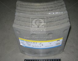 Гальмівні накладки (вир-во Jurid) 1928301070 Jurid