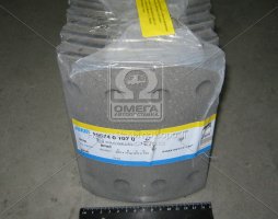 Гальмівні накладки (вир-во Jurid) 1957401070 Jurid