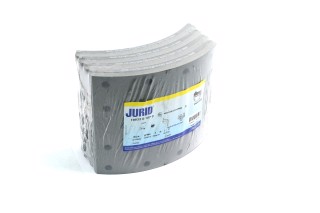 Гальмівні накладки (вир-во Jurid)