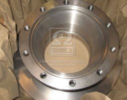 Диск тормозной ROR LM/LMC DX195 (пр-во CEI)