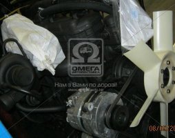 Двигатель ГАЗ 3308,3309 (122,4 л.с.) (взамен Д245.7-628) (пр-во ММЗ). Д245.7Е2-840М USSR production