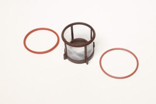 Фільтр паливний елемент (TRUCK) (вир-во Knecht-Mahle)