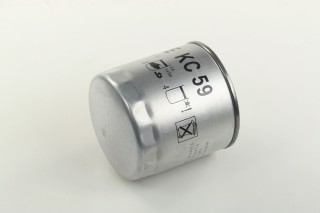 Фільтр паливний (вир-во Knecht-Mahle)