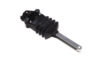 Кран керування рівнем кабіни на пневматичній підвісці (RIDER)