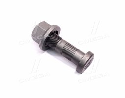 Шпилька колеса (з гайкою) М22x1,5x90x47 (RIDER)