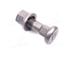 Шпилька колеса (з гайкою) М22x1,5x45x85 DAF 85CF, 95XF (RIDER)