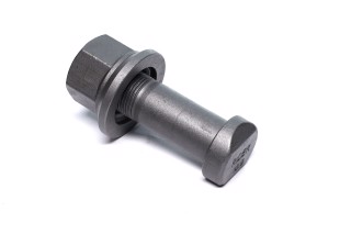 Шпилька колеса (з гайкою) М22x1, 5x80,5x39 SW32 MAN, MB (RIDER)