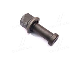 Шпилька колеса (с гайкой) М22x1,5x89x38 SW32 MAN, MB (RIDER)