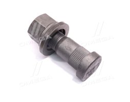 Шпилька колеса (з гайкою) М22x1, 5x78x40 (RIDER)