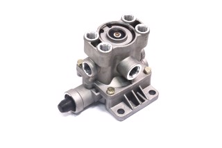 Кран гальмівний SCANIA, VOLVO (RIDER)