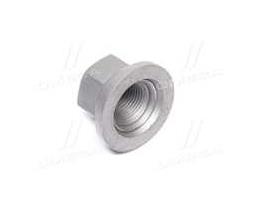 Гайка М18x1,5x26 SW27 з упорною шайбою (фосфатована сіра) (RIDER)