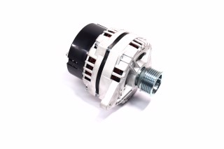 Генератор МАЗ з дв.ЄВРО-3 28В 90А (шків поліклін.) <ДК>