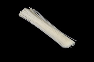 Хомут пластиковий 9х760мм. 100шт./уп. <ДК>