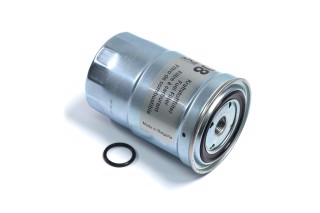 Фильтр топливный MITSUBISHI PAJERO III 2.5 TD, 3.2 DI-D -06 (пр-во KNECHT-MAHLE)