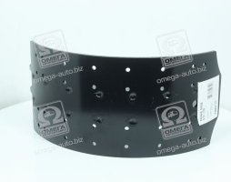 Колодка гальм. барабан. 419х178 FRUEHAUF (RIDER)