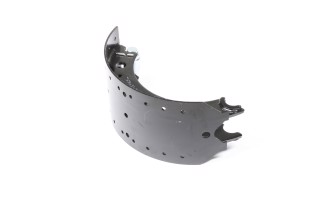 Колодка гальмівна барабанна з роликом 420х180 BPW (RIDER)