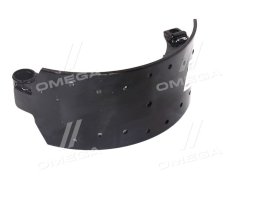 Колодка гальмівна барабанна 410x160 (RIDER)