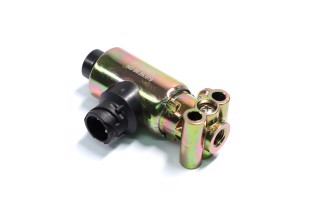 Электромагнитный клапан КПП RVI, DAF, SCANIA (RIDER)