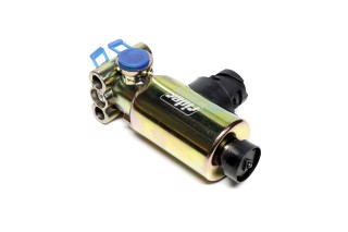 Клапан електромагнітний КПП DAF, SCANIA (RIDER)