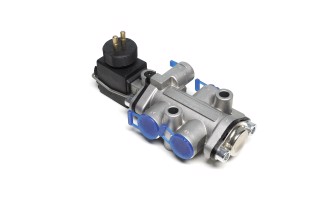 Електромагнітний клапан КПП DAF 95XF,85,75,65CF (RIDER)