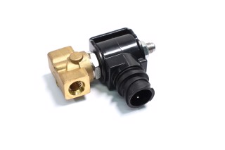 Електромагнітний клапан КПП RVI (RIDER)