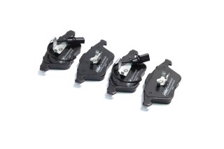 Колодка гальм. диск. A4 04-08, A6 04-11 Allroad передн. (RIDER)