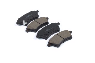 Колодка гальм. диск. SUZUKI SX4 06- передн. (RIDER)