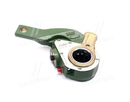 Рычаг тормозной (трещетка) SCANIA прав. 16x165x308 град. (RIDER)