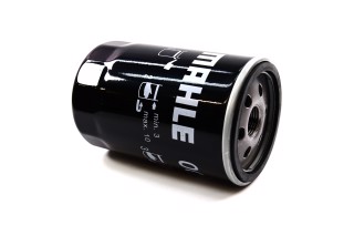 Фільтр оливний двигуна (вир-во Knecht-Mahle)