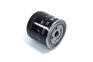 Фільтр оливний двигуна (вир-во Knecht-Mahle)