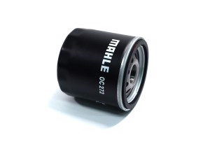 Фільтр оливний двигуна (вир-во Knecht-Mahle)