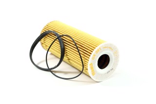 Фільтр оливний двигуна (вир-во Knecht-Mahle)